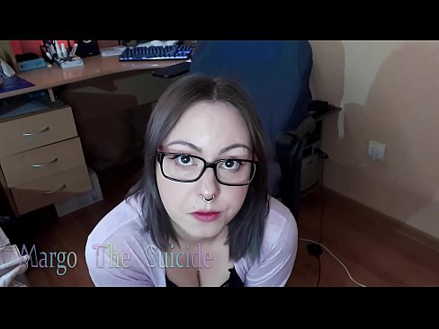 ❤️ Szexi lány szemüveges szopik Dildo mélyen a kamera Csak pornó at hu.nicepornphotos.ru ❌️